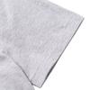 Polo Ralph Lauren Logo Imprimé Lettres Col Rond Manches Courtes T-Shirt Homme Tops Gris 710858957-003