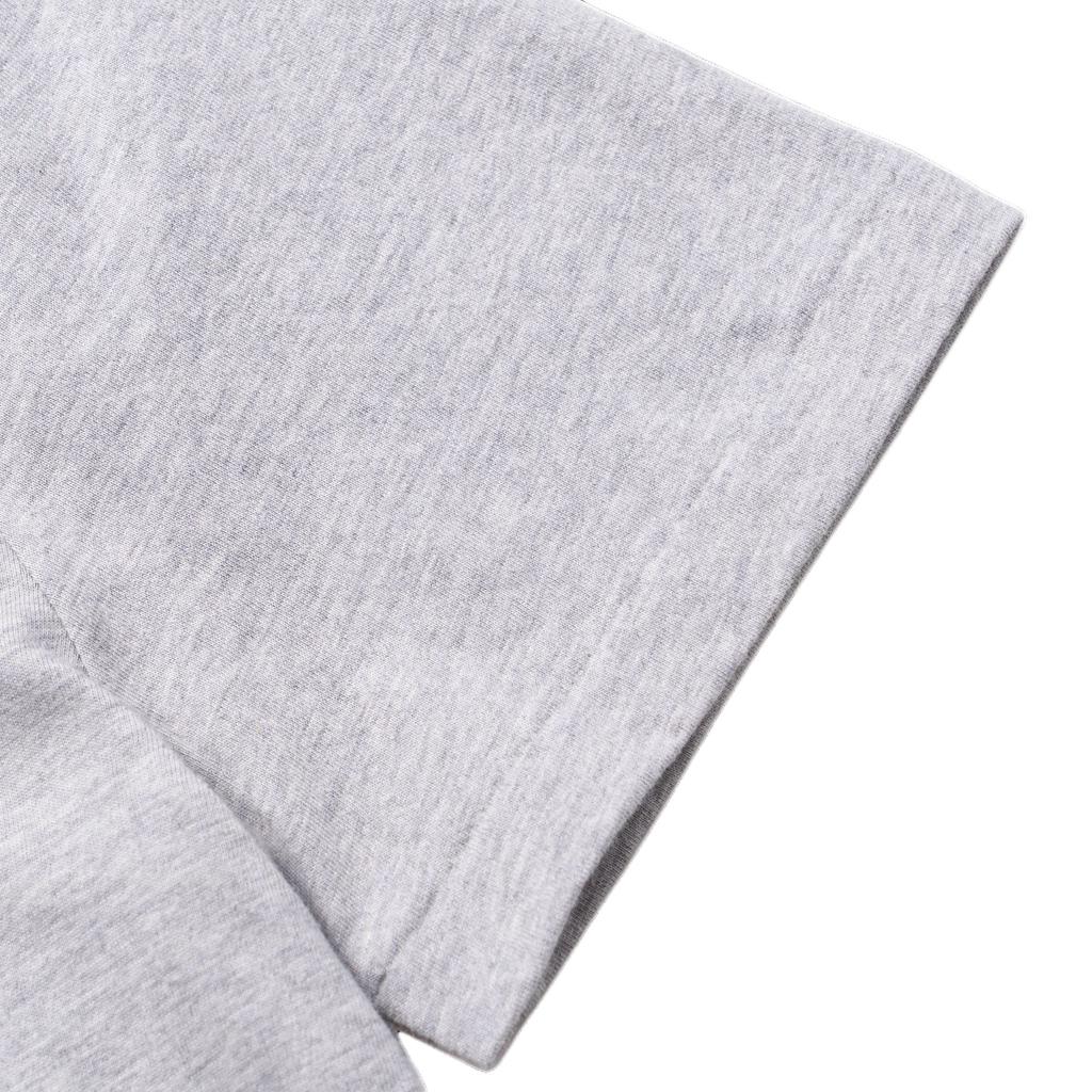 Polo Ralph Lauren Logo Imprimé Lettres Col Rond Manches Courtes T-Shirt Homme Tops Gris 710858957-003