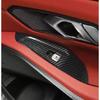 4PCS For BMW 3 Series G20 G21 Carbon Fiber Window Lift Panel Switch Cover Trims