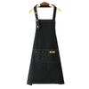 Waterproof Kitchen Aprons Anti Dirty Cooking Aprons Working Clothes  Beauty Nails Studios Uniform