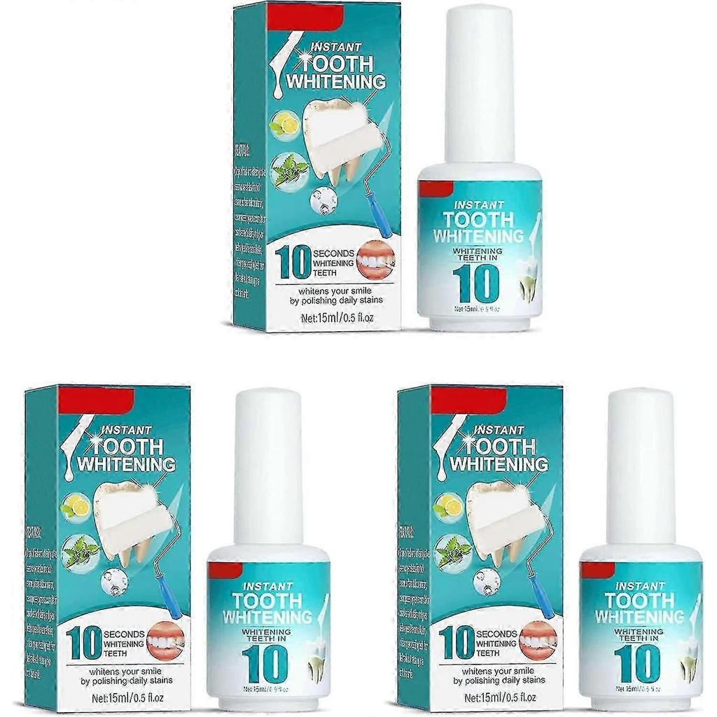 Teeth Whitening Paint, Tooth Paint,teeth Whitening Gel Tooth Polish Uptight White Instant Whitening Paint