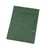 PU Leather File Folder Magnetic Paper Folder Folder Menu Clip Writing Board  Students