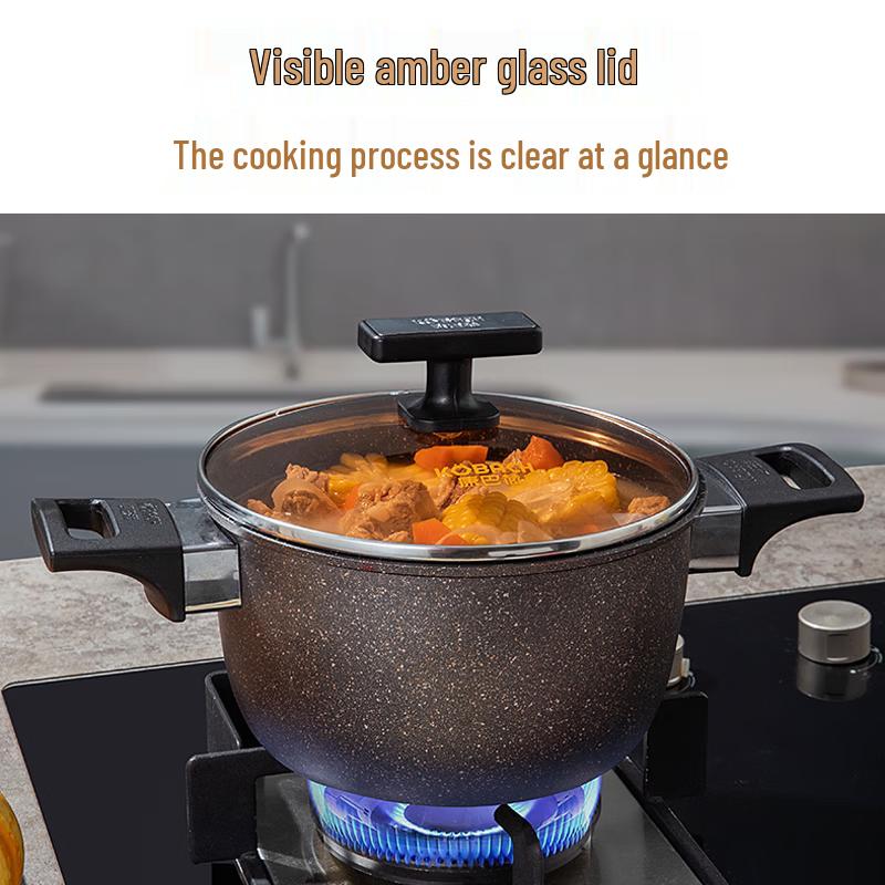 Kobach Non-stick Cookware Set