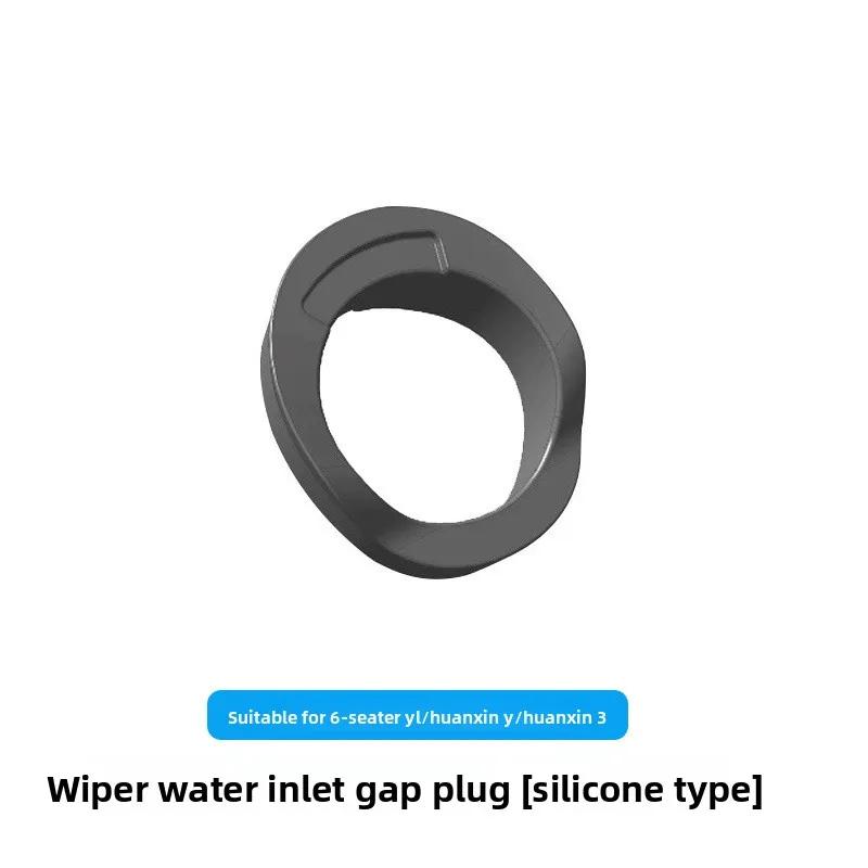 Car Sticker For Tesla Model 3 Y Juniper Highland 2025+ Wiper Gap Anti Blocking Cover Filter Accessories Car Modification Tools C