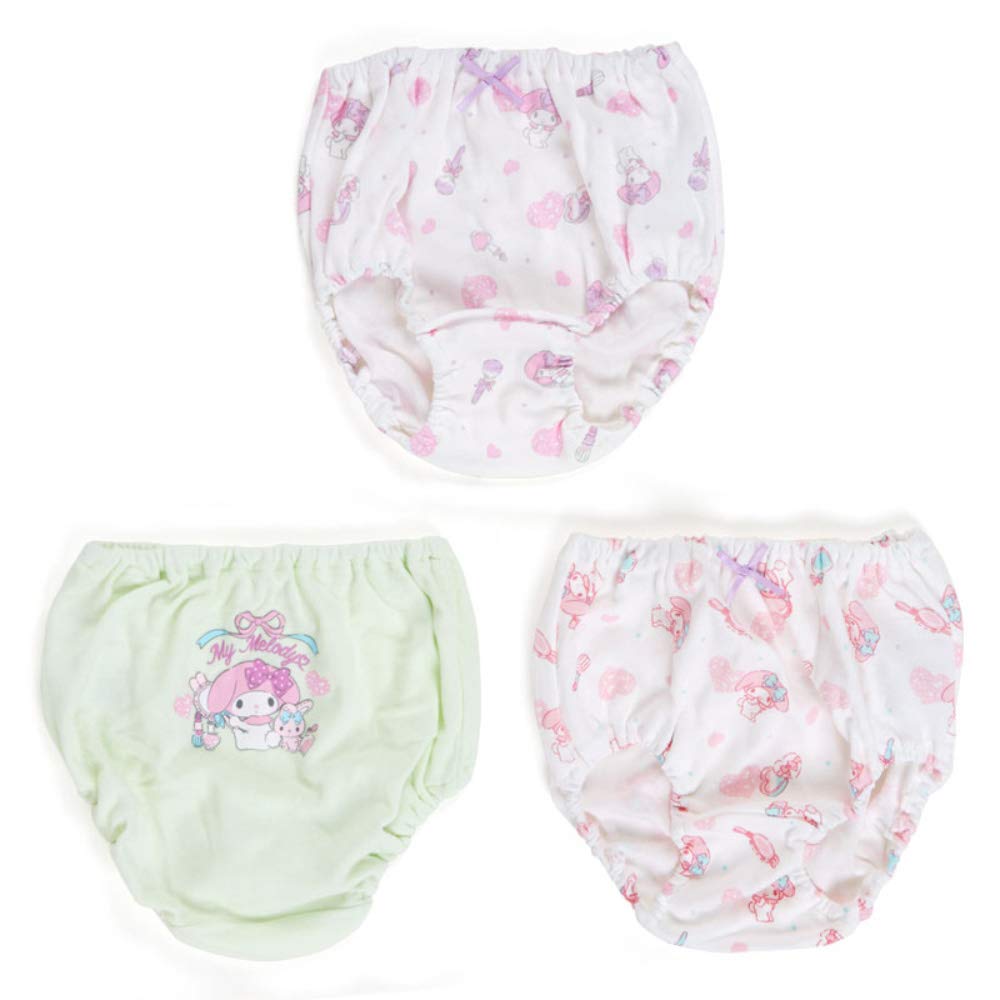 

Sanrio My Melody Shorts Set 100cm Kids 3-Piece (Cosmetics) розовый