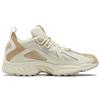 Reebok Dmx Series 1200 Lt Fabric Synthetic Leather Retro Sports Low-Top Lifestyle Shoes Unisex Sneaker Gray GV9293