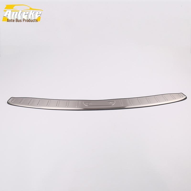 Navigator Rear Bumper & Tailgate Protection Decorative Trim 19 Models