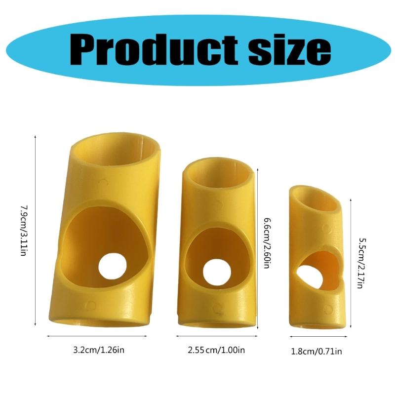 Foam Pipe Cutter Tool Set Plastic Easy To Use for Industry, Commercial Space Use, Efficient Insulation Cutting In Homes