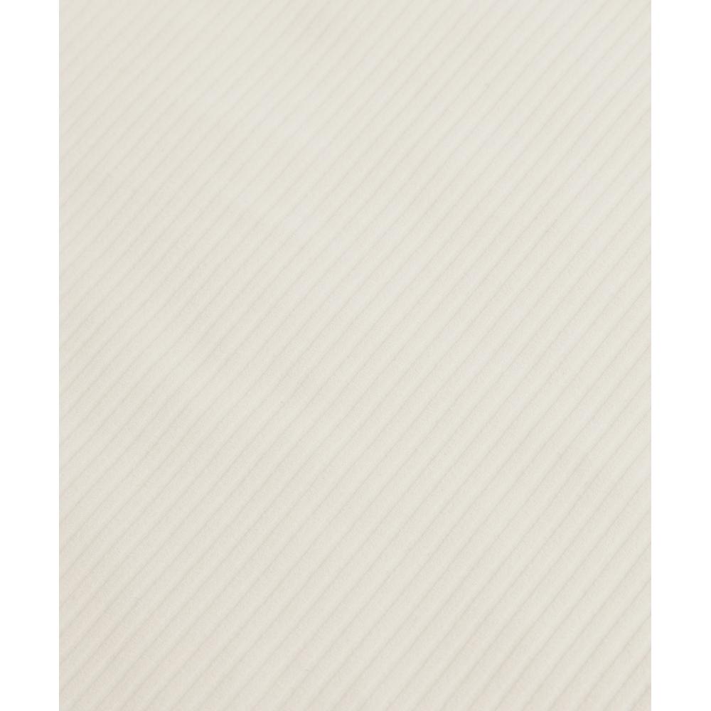 Lululemon All It Takes Back Twist Ribbed Long Sleeve Shirt Light Ivory