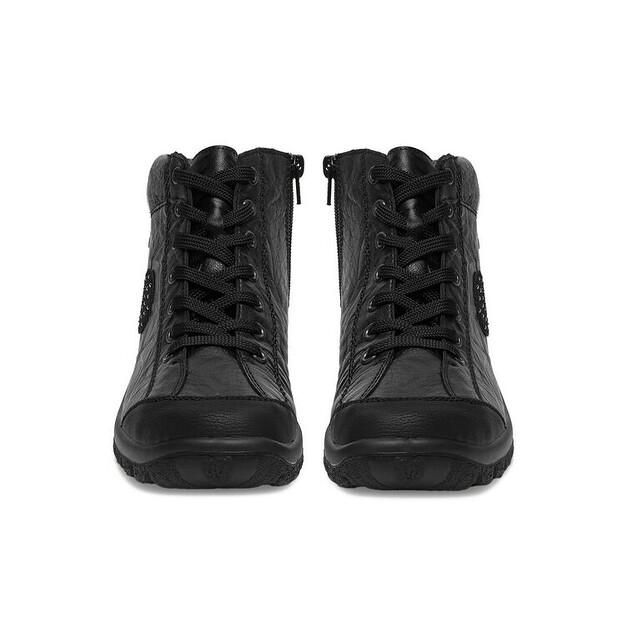 Ботильоны Rieker CEO-L7110-01 черные