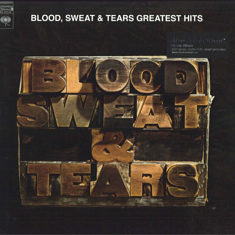 

LP Record BLOOD, SWEAT & TEARS - Blood, Sweat & Tears Greatest Hits MOVLP2359 Music On Vinyl, 2019 Europe Jazz