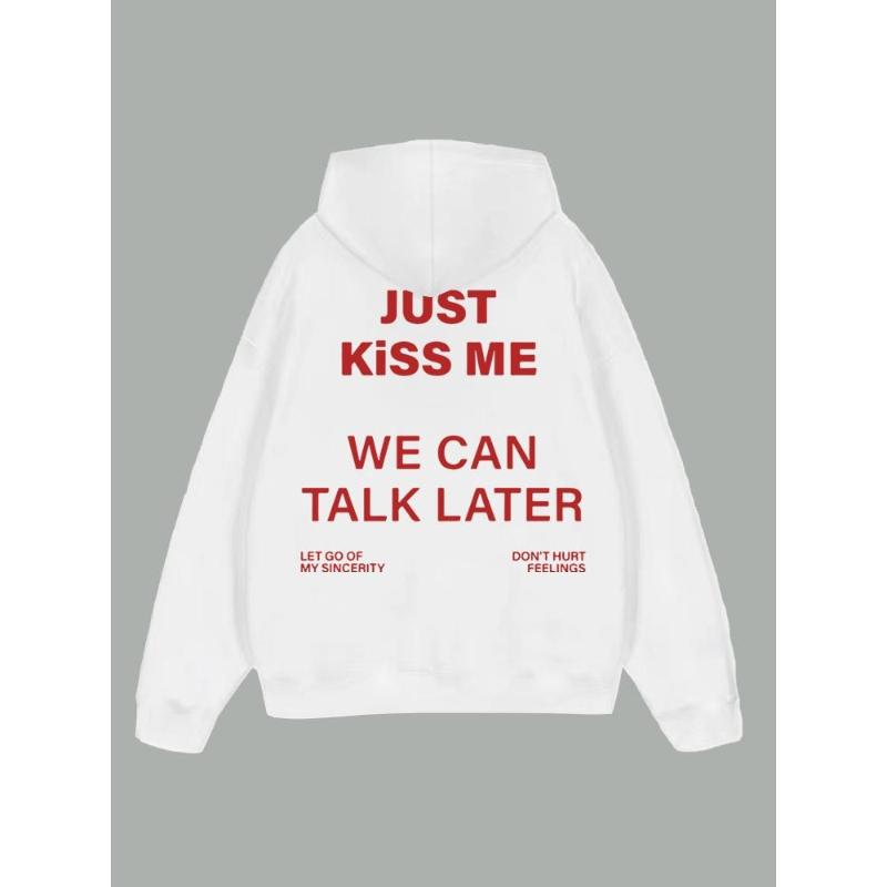 

Мужская толстовка с капюшоном, теплая и антистатичная, отлично подходит для зимы XXL белый