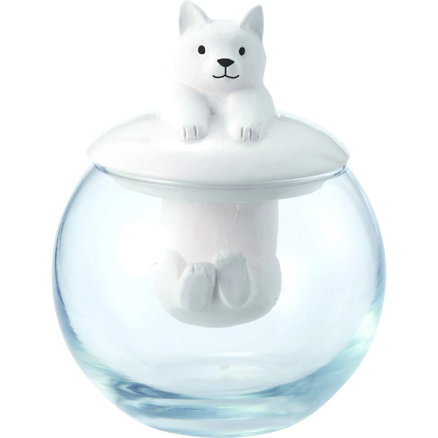 

Sun Art Cute Miscellaneous Goods Dome Shaped Humidifier Cat SAN3011-2