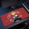 Xxl Large Anime Fullmetal Alchemist Mouse Pad 90x40 Speed Computer HD Desk Mat Cute Gaming Keyboard Mousepad Pc Gamer Complete