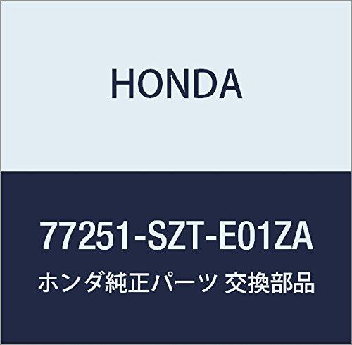 Genuine Honda Center Panel COMP. for CR-Z (NH167L), Part Number 77251-SZT-E01ZA