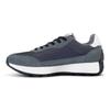 Regatta Marine Heritage sneakers breathable lightweight Black/Briar