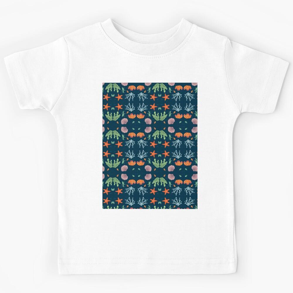 POSTER PATERN Kids T-Shirt 120