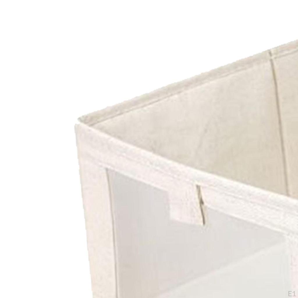 Storage Bin for Clothes And Linens