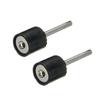 Sanding belts Rubber Mandrel Abrasive Strap Engraving Polishing Ceramic