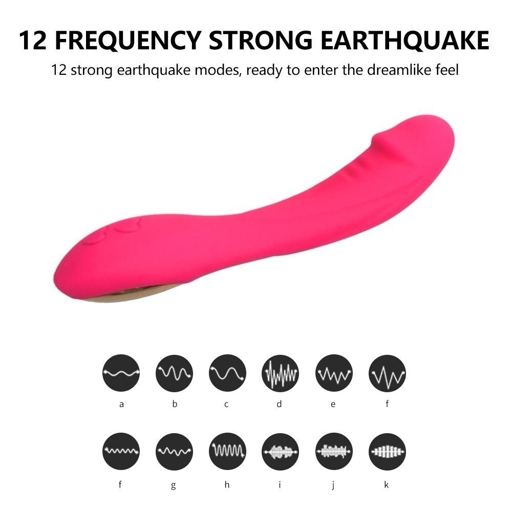 New Waterproof USB Rechareable Interactive Toy for Best Gifts