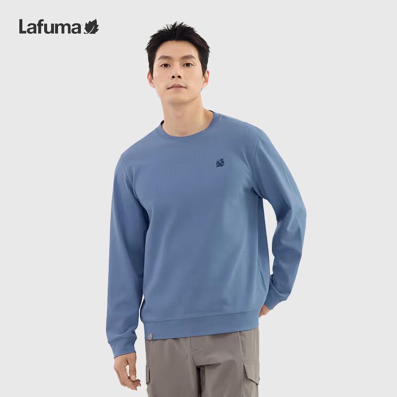 

LAFUMA Men s Crewneck Casual Sweatshirt LMTS5AW18 XL (52)