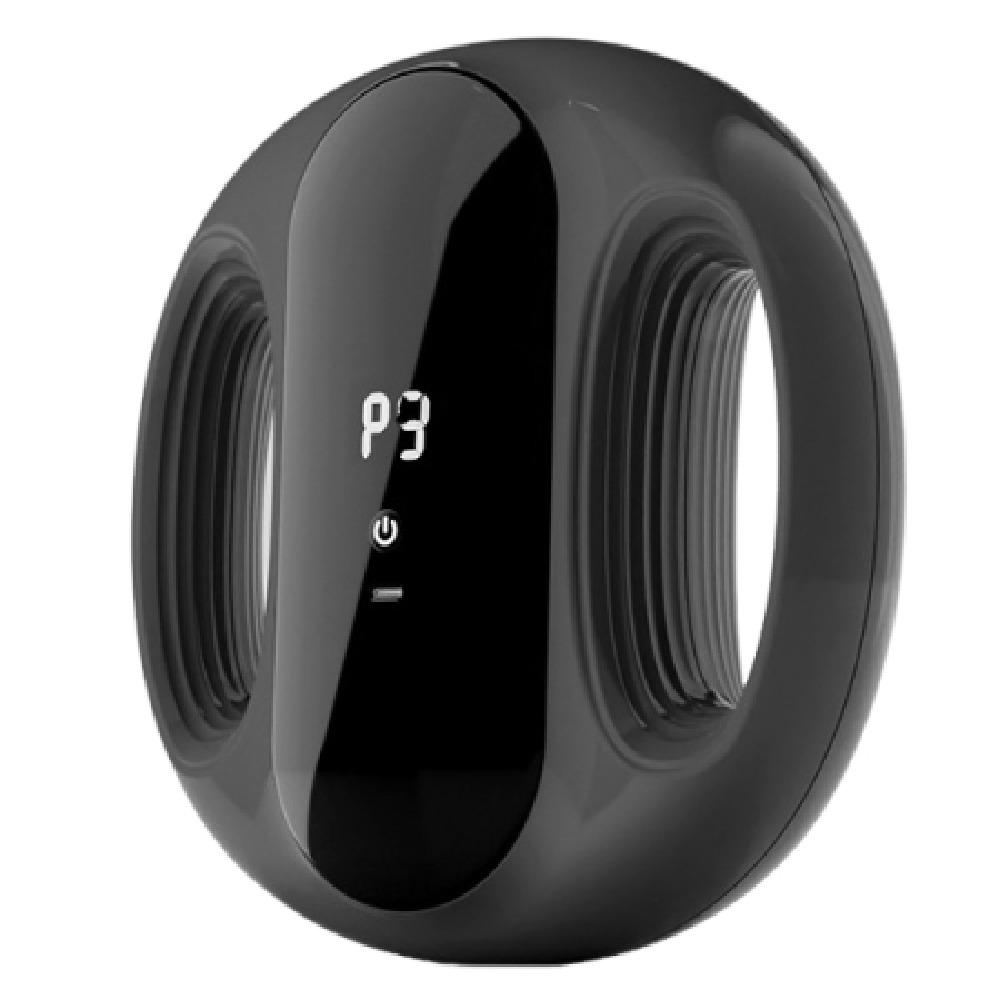 Ergonomic Electric Body Slimming Machine Adjustable Speed Muscle Handheld Massager  Yoga