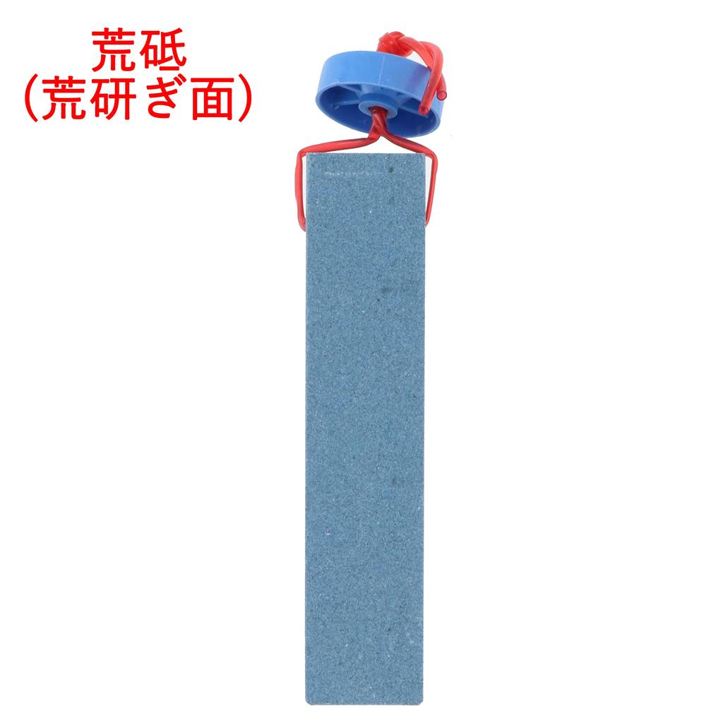 Takagi Sickle Sharpening Stone, Double-Sided (Coarse/Medium Grit)