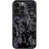 Capa de Celular 100% Fibra de Carbono Forjada Real + TPU para Iphone 16/15pro Max/15pro//15/14pro/14/14 Pro Max Capa de Carbono