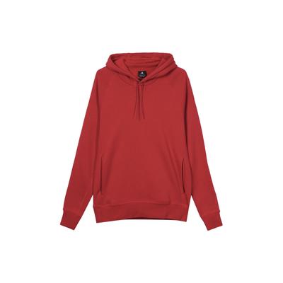 Jordan Air Jordan Graphic Logo Hoodie Red AQ1209-687