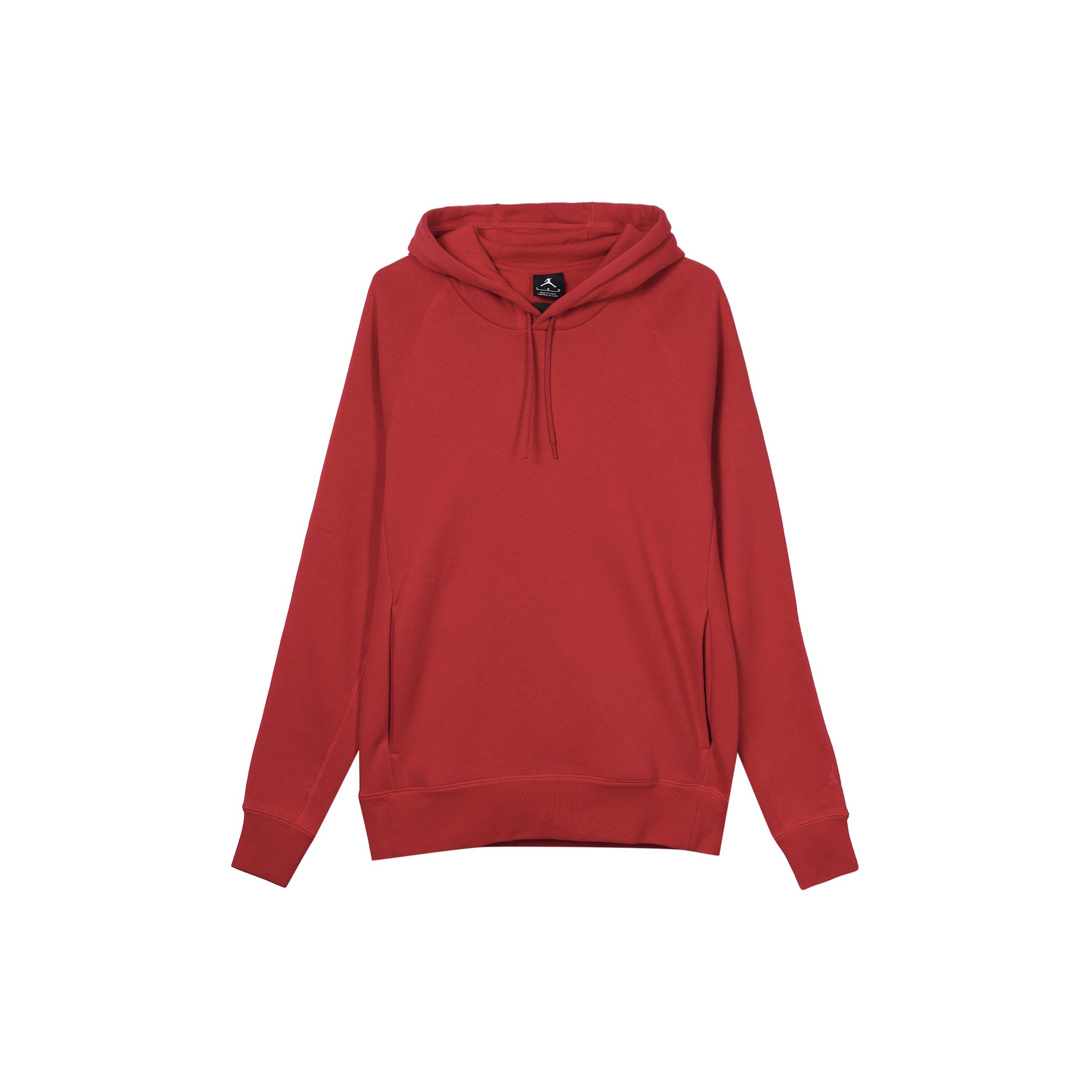 Jordan Air Jordan Graphic Logo Hoodie Red AQ1209-687 L