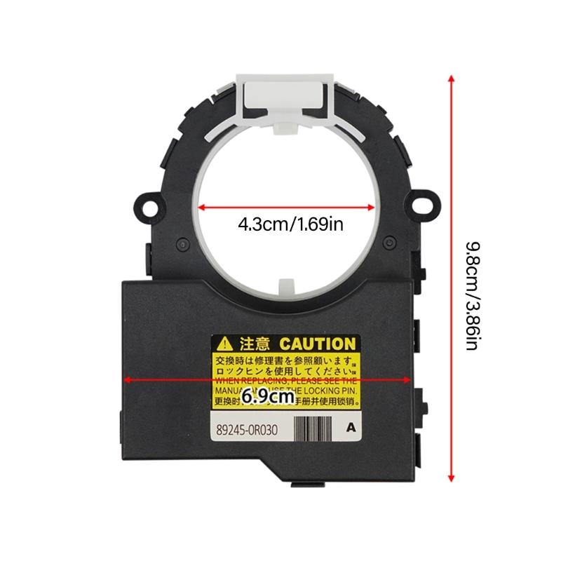 Steering Angle Sensor 89245-0R030 89245 0R030 for 2016-2020 Steering Sensor Auto Accessories Easy Installation