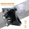 12mm Hole Diameter Aluminum Mount Motorbike Navigator Frame Mount Bracket for CRF1000L 2016-2019 Navigation Bracket