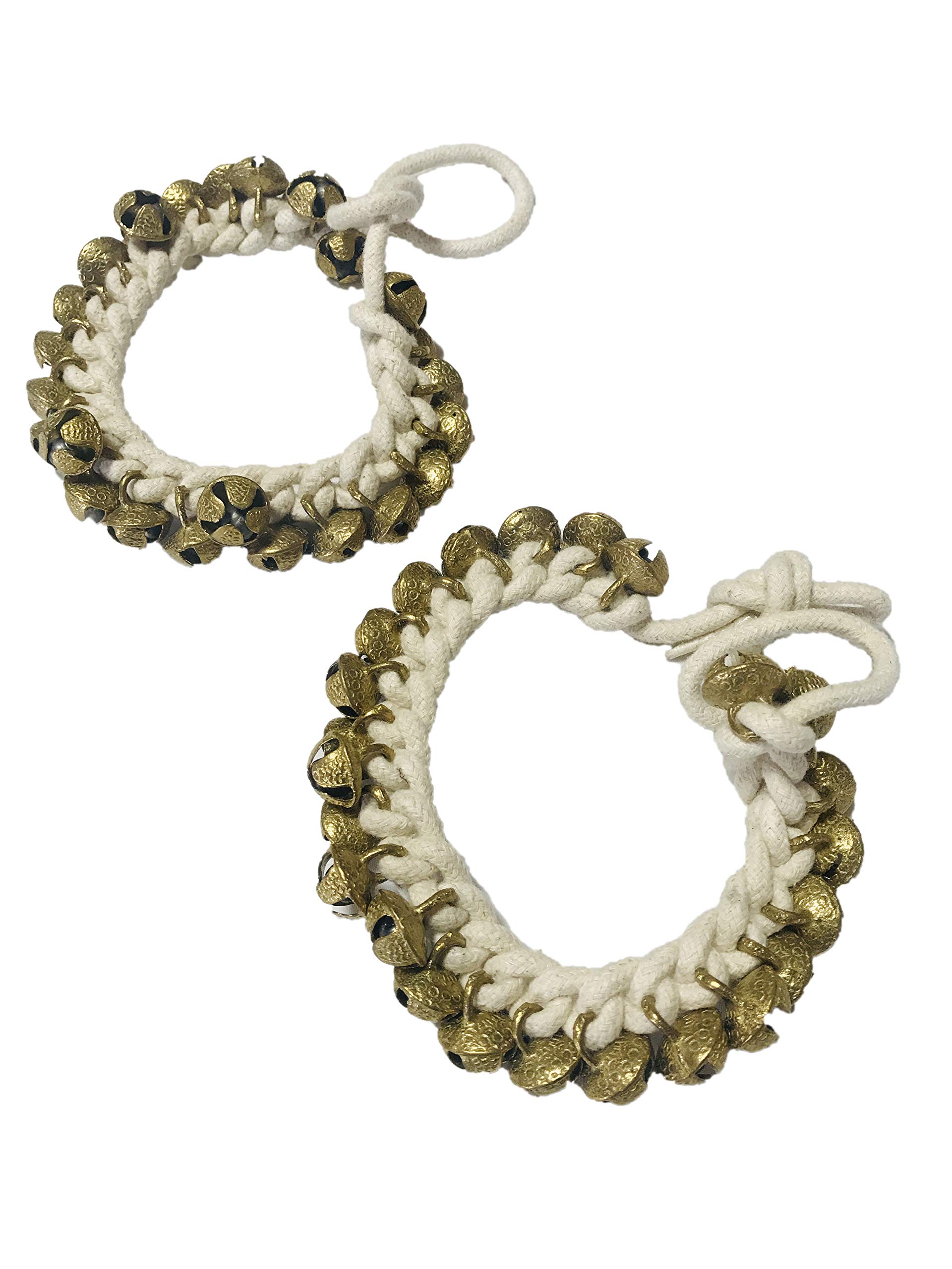 

Ghungroo pair (foot bell 50)