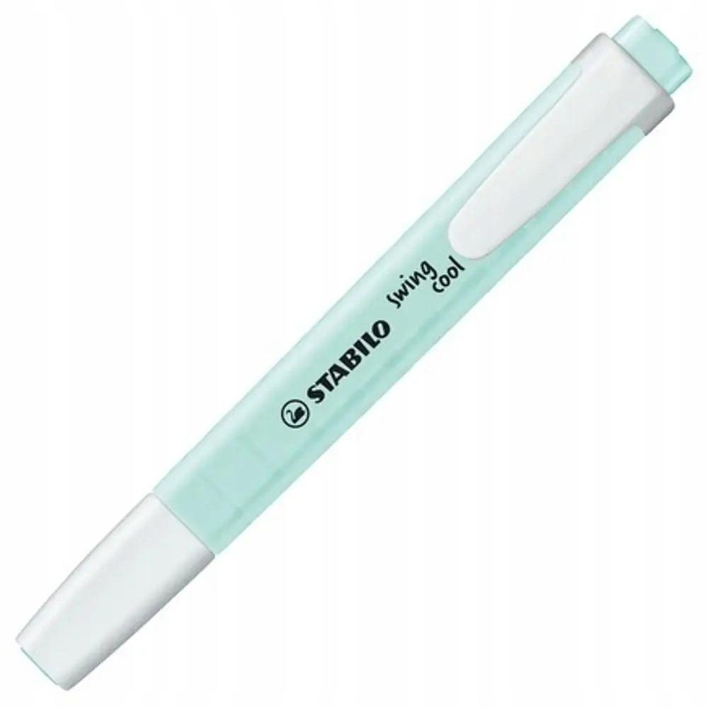Zakreślacz Stabilo Swing Cool Pastel 6Kol 7453