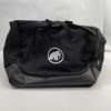 MAMMUT Cargon duffel bag Boston bag 140L blackUsed