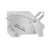 Accurate Fillet Weld Gauges Weld Gauge Seam Inspection Ruler  For Accurate Weld Measurements