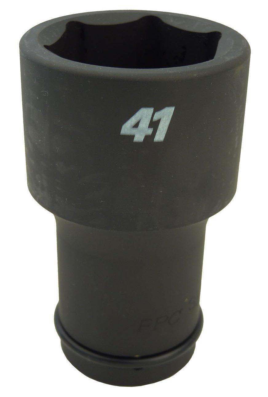 

Impact Long Socket for FPC U-Bolts, 19.0mm, 3/4 WAU-41(1-5/8 )