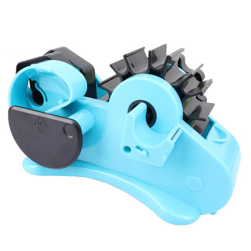 Automatic Multifunctional Tape Dispenser: Plastic Roller Cutter for Sealing and Stationery Tape