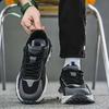Men's shoes summer 2025 new versatile sports shoes men's breathable mesh casual shoes men's sports dad shoes