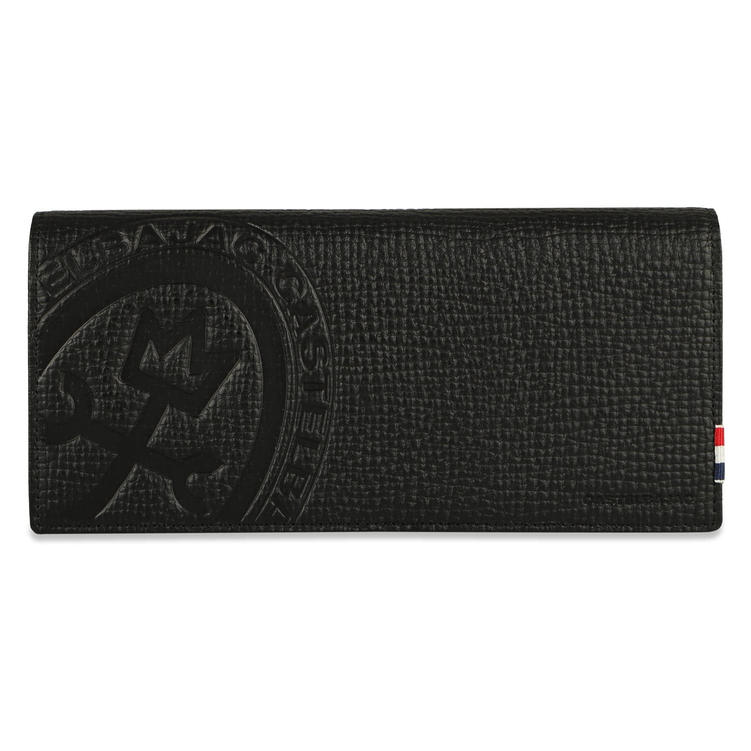 

Long Wallet Piccolo Genuine Leather PICCOLO SERIES LONG WALLET 22616 Black [Castelbajac] Men s Women s чорний