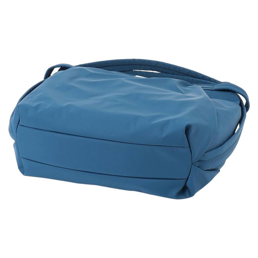 Isaac Nylon Taffeta Travel Shoulder Backpack 2004003 Black (10)