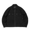 Intercrew [24Ss] Embroidered Denim Trucker Jacket Ity1Ej04Abk