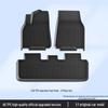 Tesla Model 3 & Y TPE Floor Mats - Right-Hand Drive Full Set