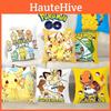Adorable Pokemon Pattern Decorative Pillow Case For Home And Office Relaxation