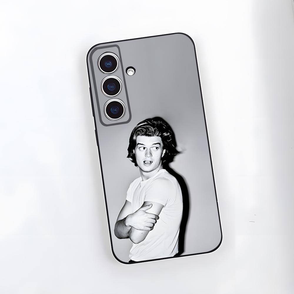 Singer Djo Joe Keery Phone Case For Samsung A25 A13 A33 5G A54 A36 A35 A56 A52 A14 Shockproof Soft Cover