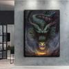 5D DIY Chinese Dragon Cross Stitch Rhinestones Diamond Drawing Embroidery Mosaic Home Decor