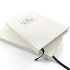 Cross-Border Gratitude Journal & Planner - Linen Fabric