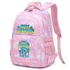 Italienischer Brainrot Sechs Sieben Rucksack Grundschüler Jungen Mädchen Spaß Zurück zur Schule Geschenk Cartoon 67 Nummern Design Thema Wasserdichter Rucksack