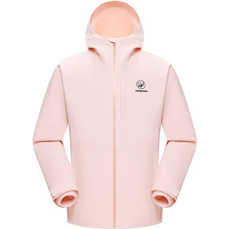 Panda Outdoor 3-in-1 Windproof Waterproof Fleece Jacket