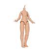 1/4 BJD Nude Doll Head Body Makeup Doll 40cm Kawaii Jointed Doll Toy Gift SD